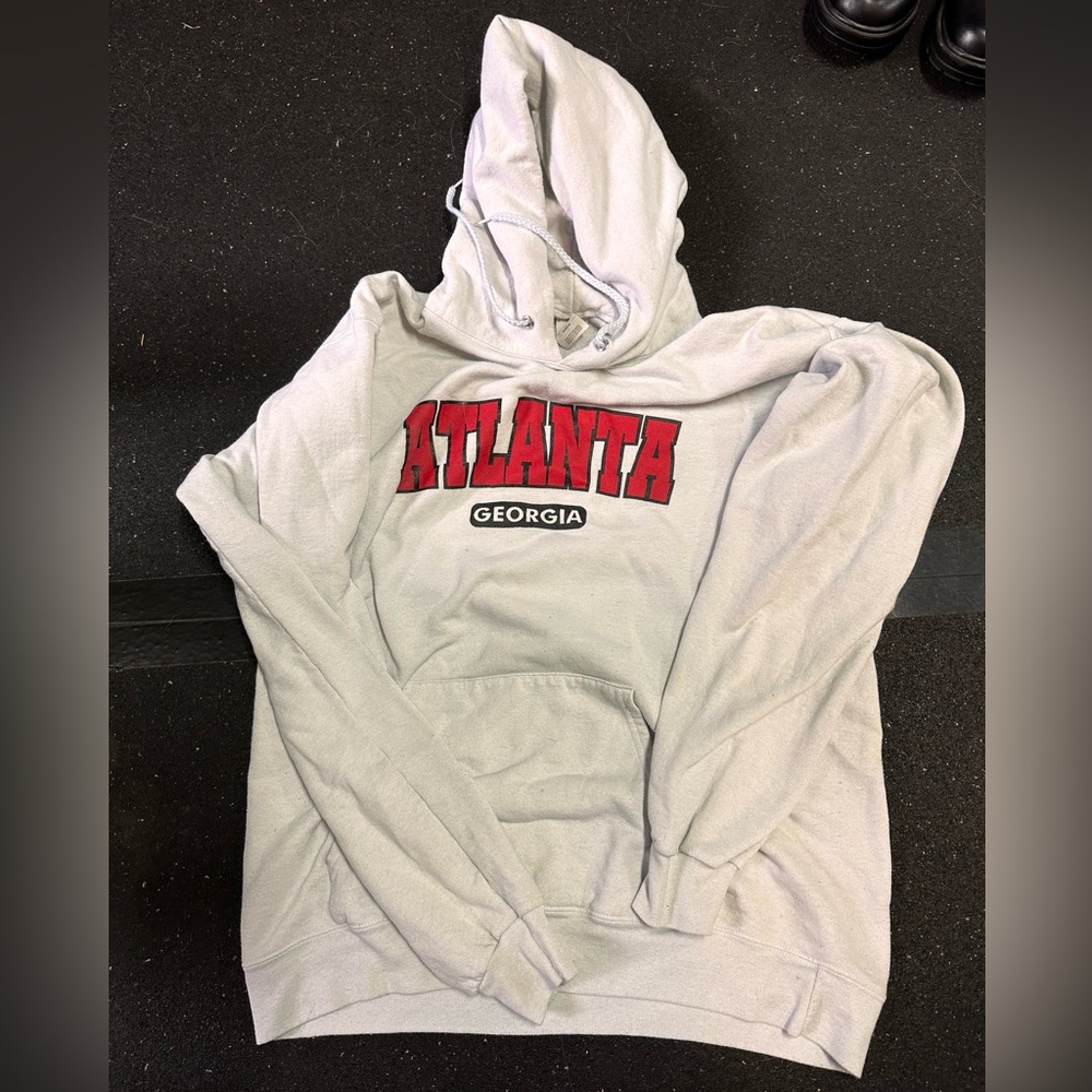 Well-Loved Atlanta Georgia Hoodie